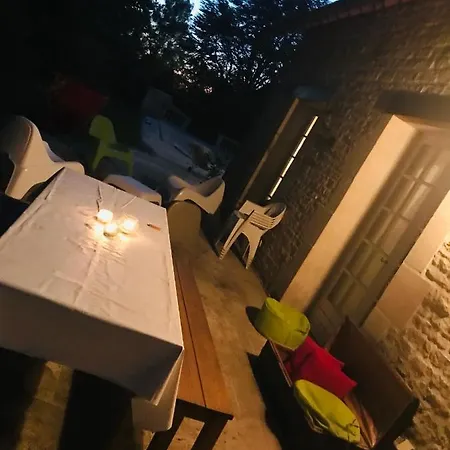 De Charme Domaine Prive Avec Piscine Privee Vila Touques